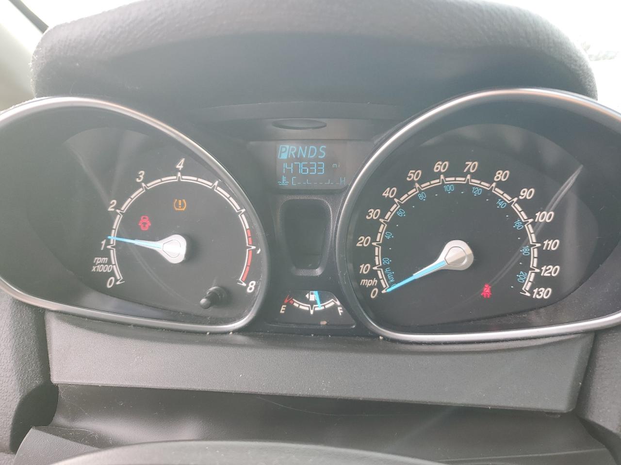 2015 Ford Fiesta Se VIN: 3FADP4EJ6FM172566 Lot: 90945125