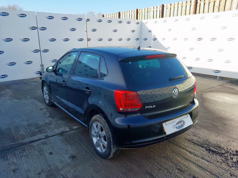 2013 VOLKSWAGEN POLO 1.2 TDI MATCH 5DR