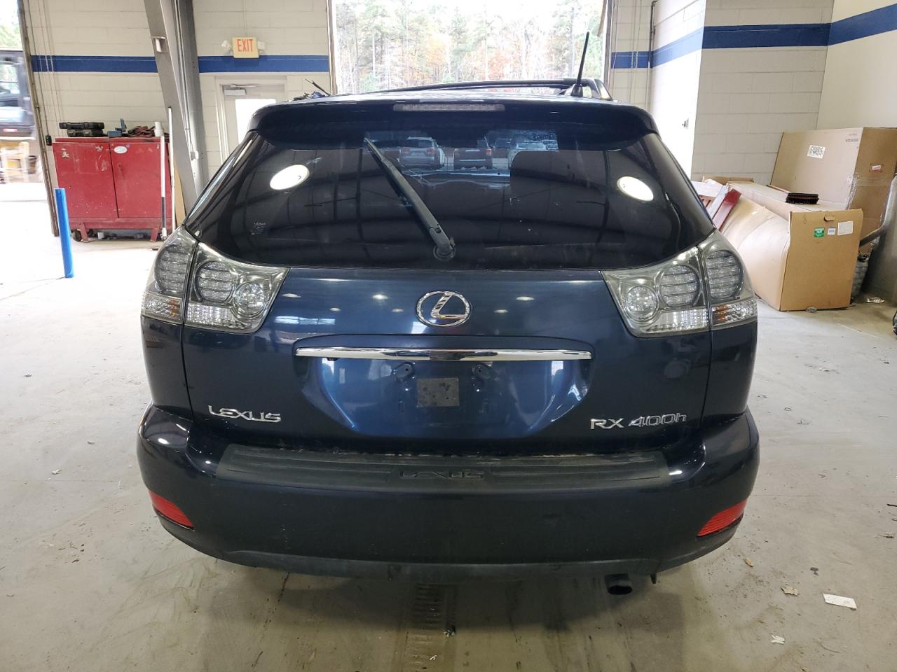 2007 Lexus Rx 400H VIN: JTJHW31U972008226 Lot: 91657225