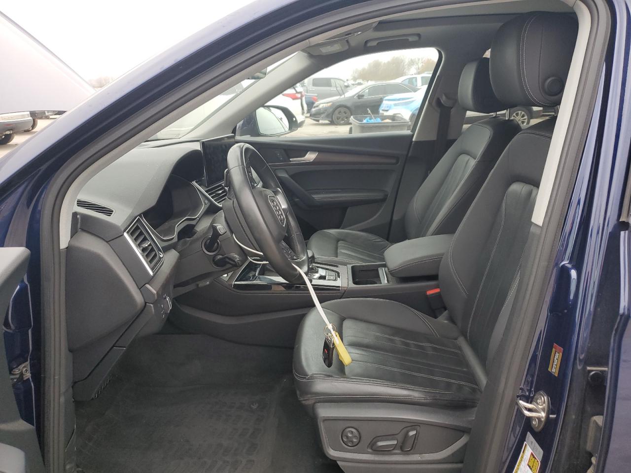 2021 Audi Q5 Premium Plus VIN: WA1BAAFY9M2010488 Lot: 93175405