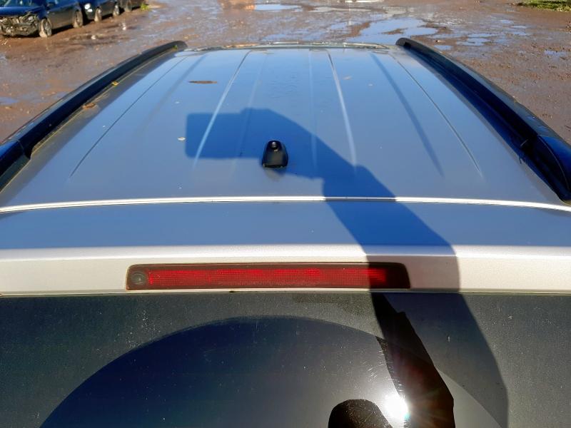 2011 SUZUKI GRAND VITARA 1.9 DDIS SZ5 5DR