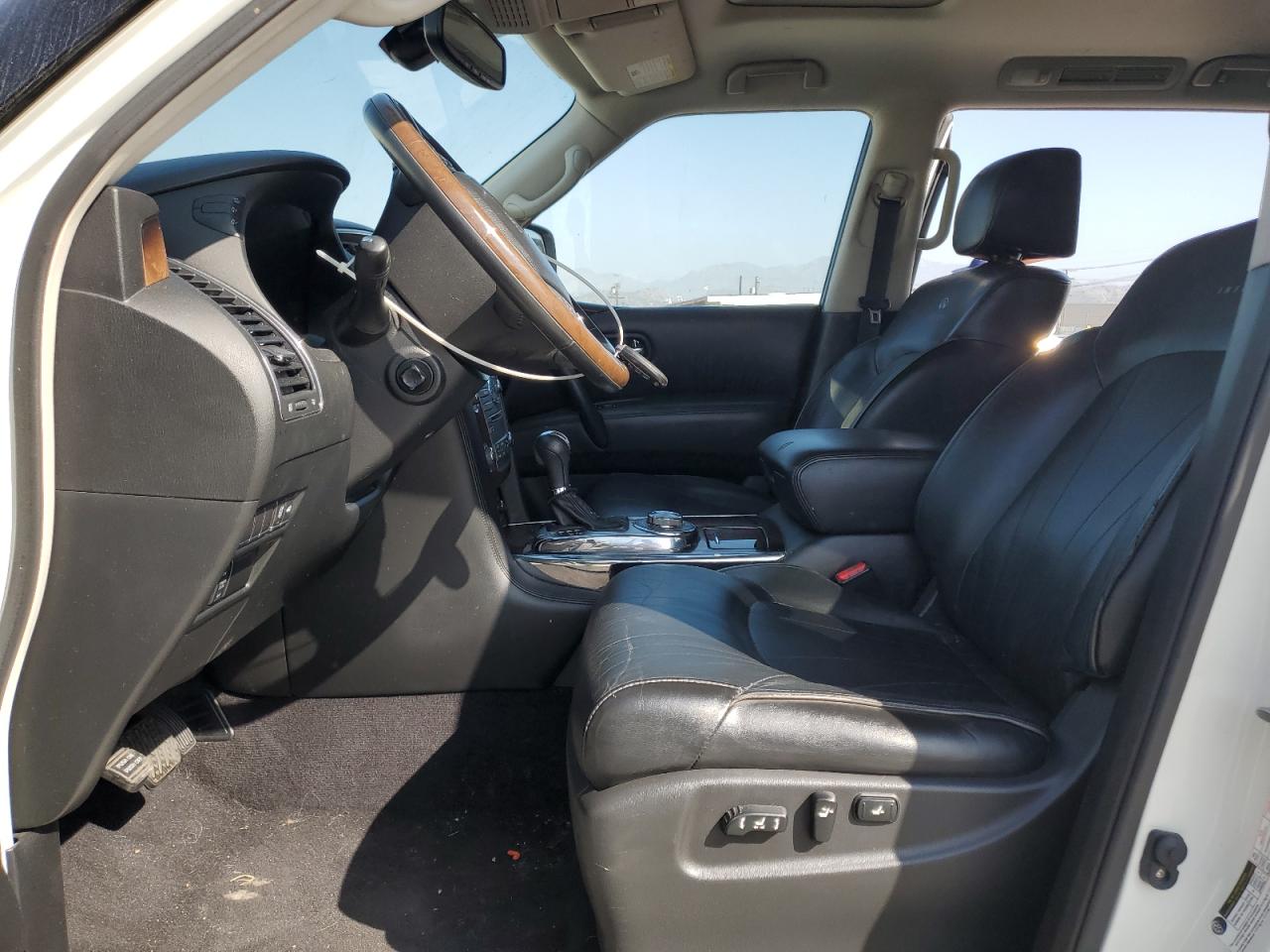 2013 Infiniti Qx56 VIN: JN8AZ2NCXD9330503 Lot: 91359625