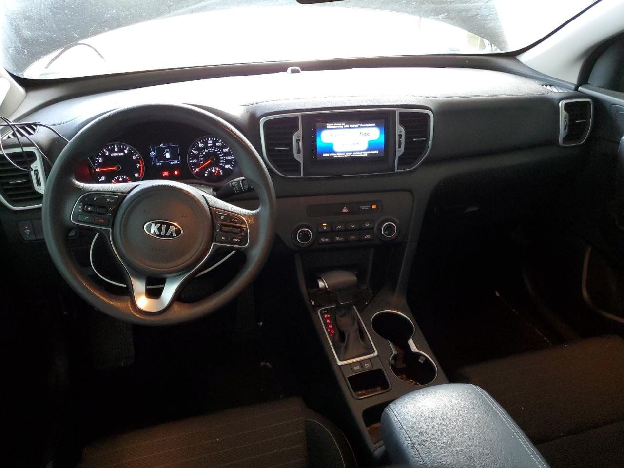 2018 Kia Sportage Lx VIN: KNDPM3AC9J7336655 Lot: 93337655