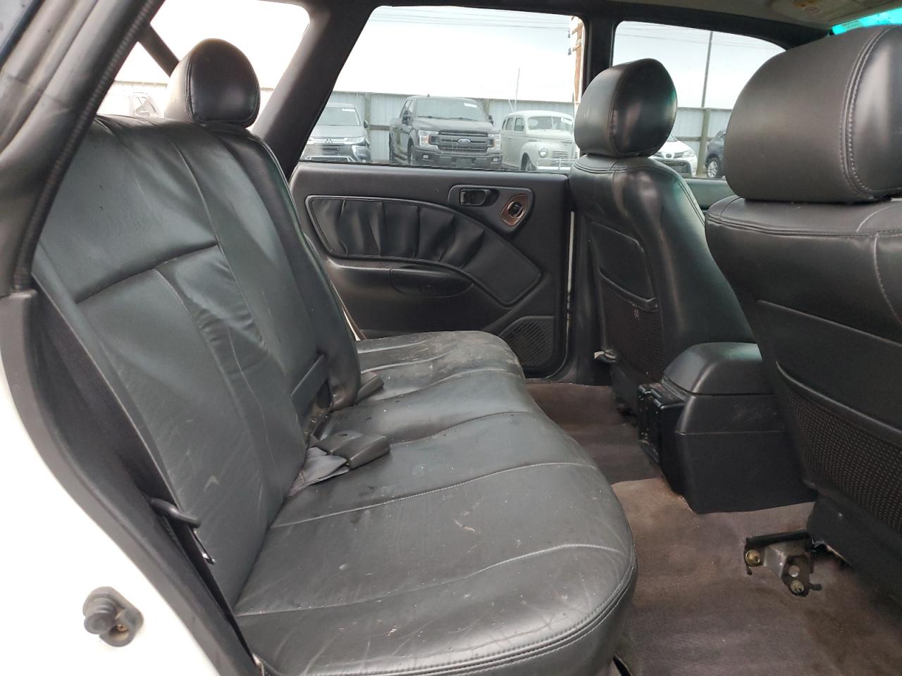 1999 Subaru Legacy Outback VIN: 4S3BG6856X7611658 Lot: 93091635