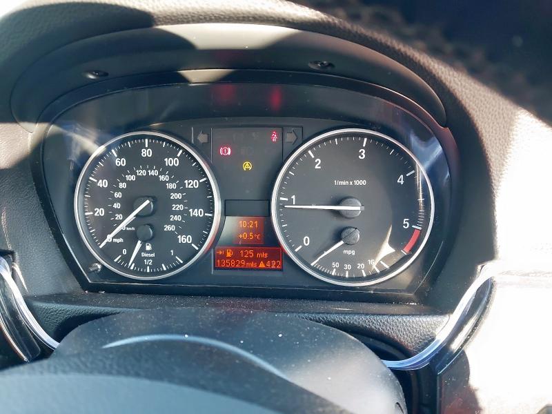 2010 BMW 3 SERIES 320D EFFICIENTDYNAMICS 4DR