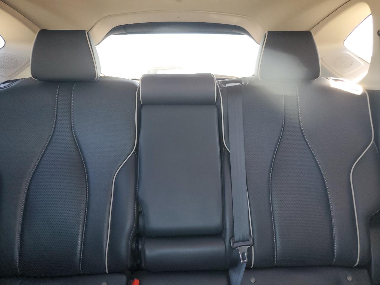 2019 Acura Rdx Advance VIN: 5J8TC2H77KL022663 Lot: 91070375