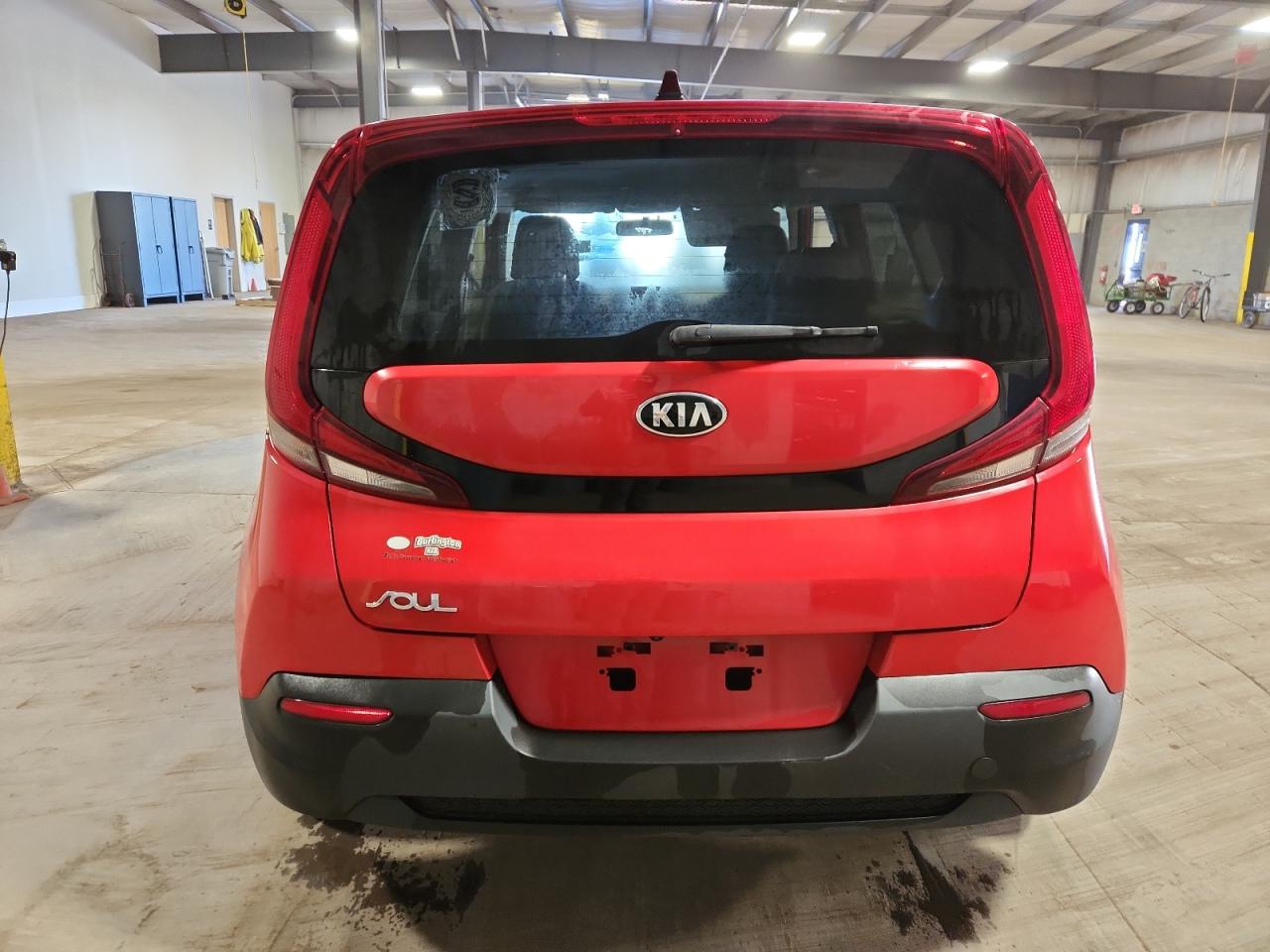 2020 Kia Soul Lx VIN: KNDJ23AU7L7730646 Lot: 87074875