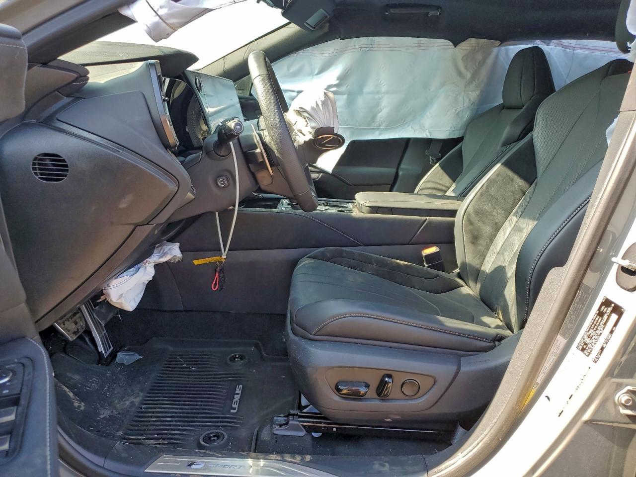 2025 Lexus Rx 500H F Sport VIN: 2T2BCMEA1SC022425 Lot: 93499855