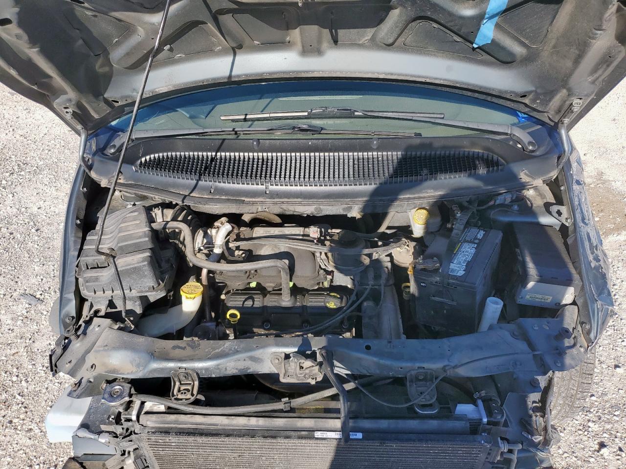 2006 Dodge Grand Caravan Se VIN: 1D4GP24R36B655865 Lot: 91300955