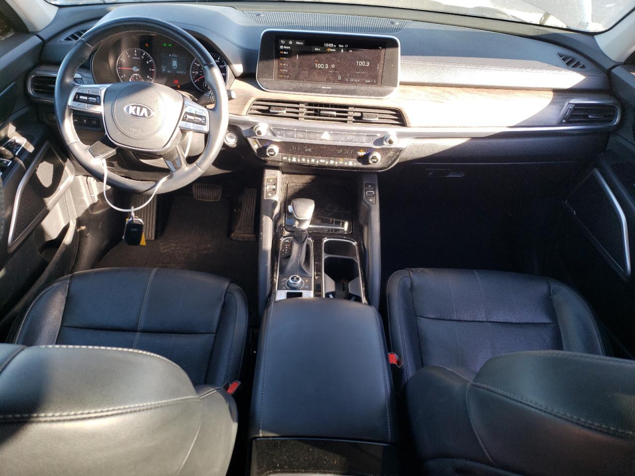 2020 Kia Telluride Ex VIN: 5XYP3DHC9LG008611 Lot: 92119765