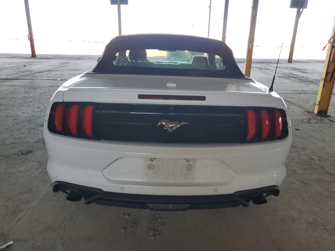 2020 Ford Mustang VIN: 1FATP8UH6L5131857 Lot: 90947125