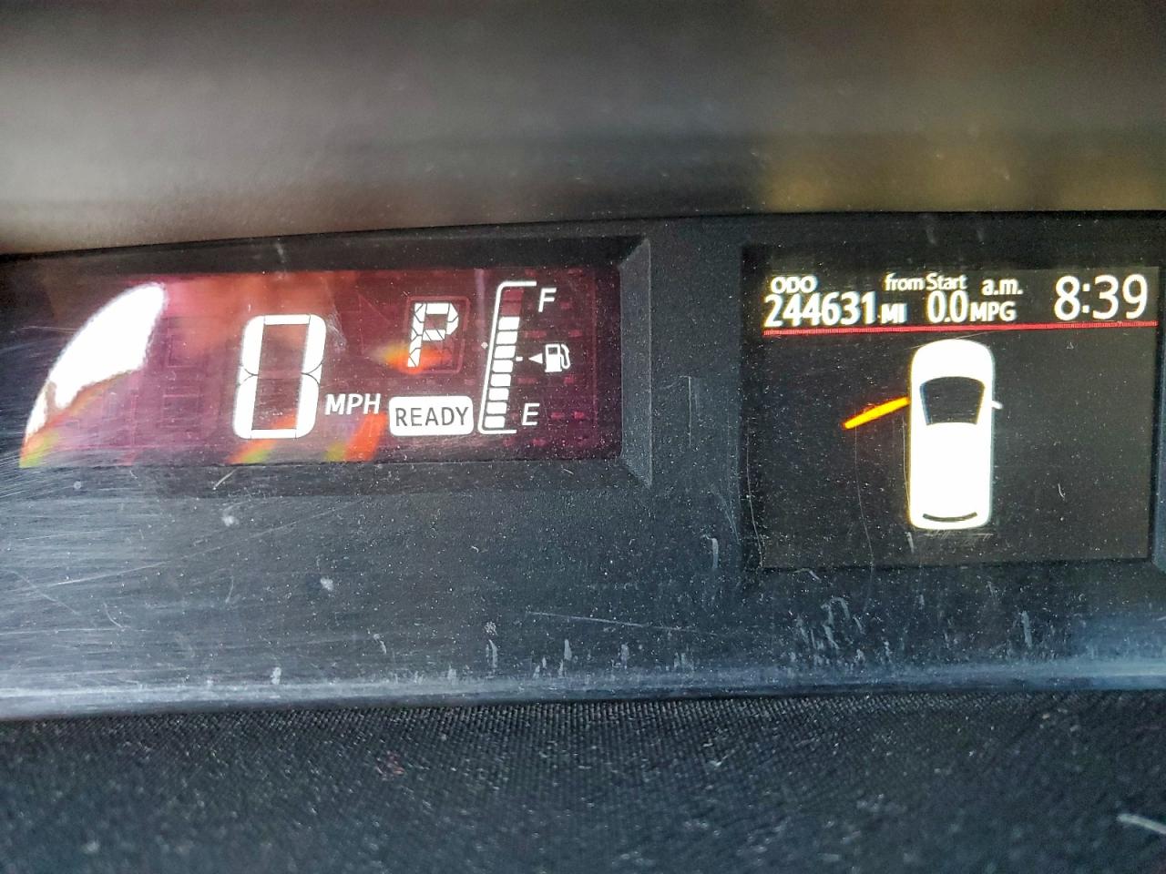 2015 Toyota Prius C VIN: JTDKDTB32F1579176 Lot: 94727205