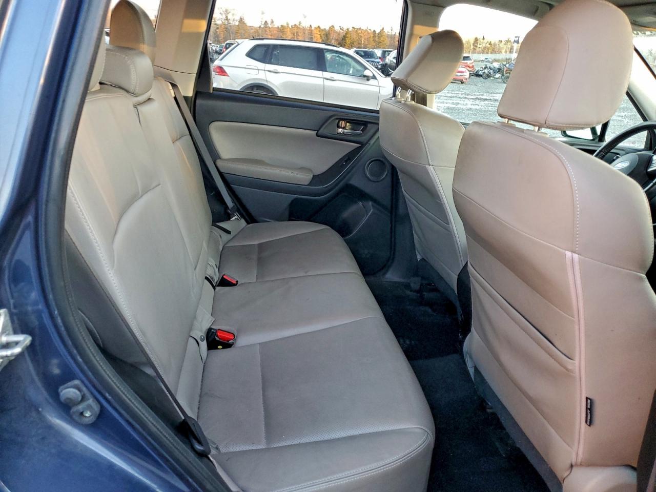 2014 Subaru Forester 2.5I Touring VIN: JF2SJCLC5EH465025 Lot: 94693755