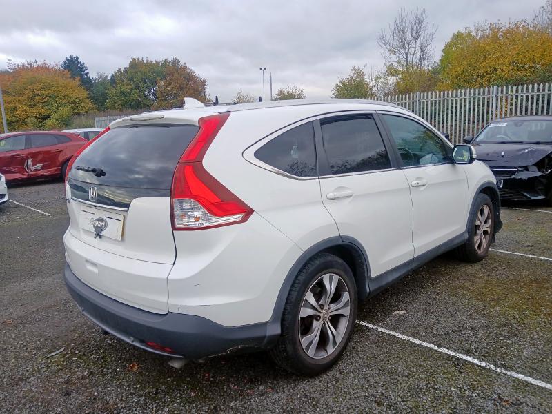 2013 HONDA CR-V 2.2 I-DTEC EX 5DR