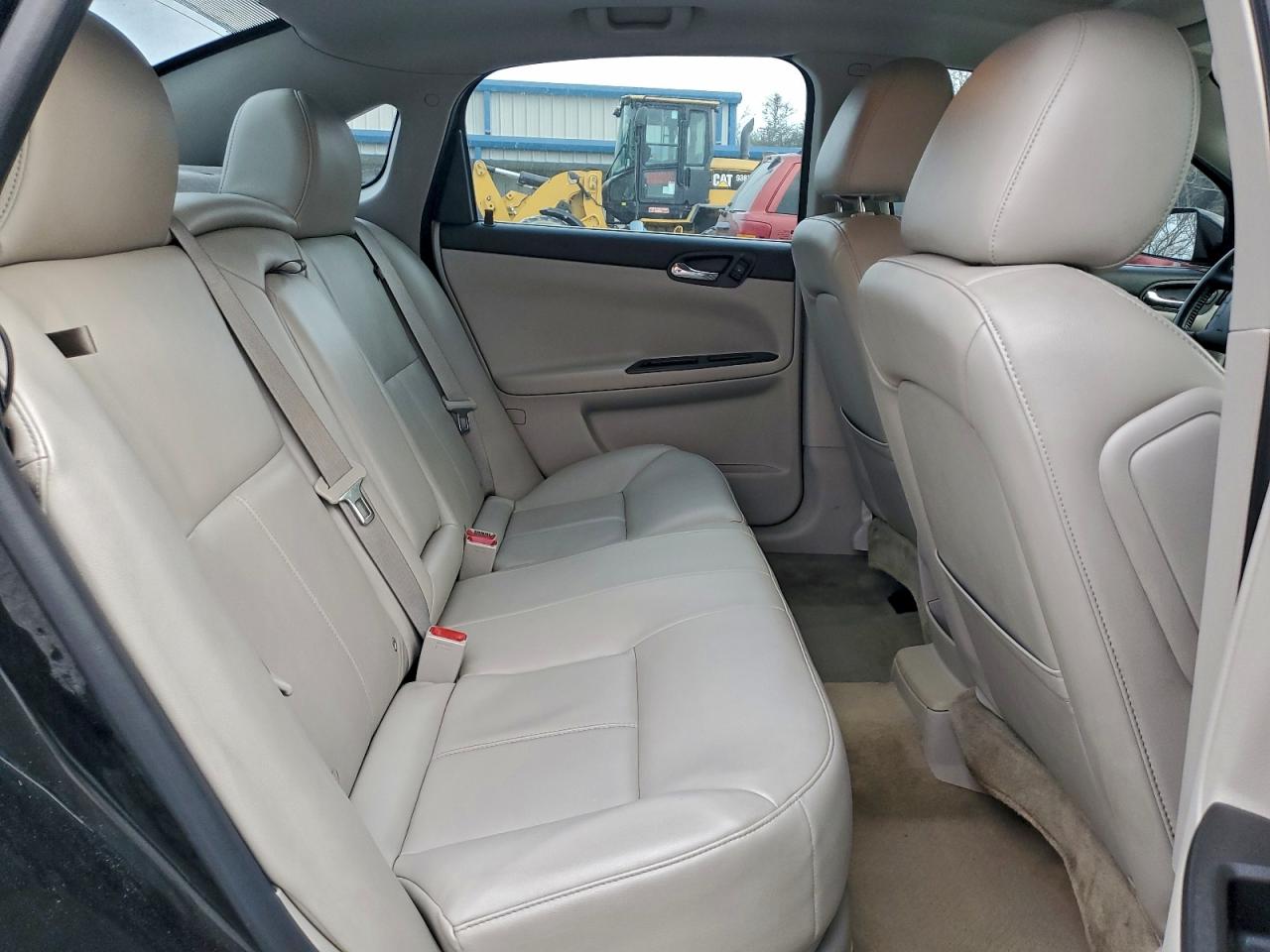 2012 Chevrolet Impala Ltz VIN: 2G1WC5E38C1174093 Lot: 94257015