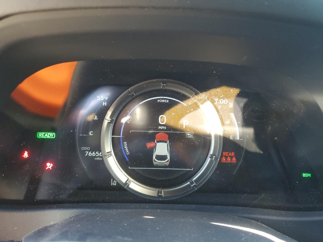 2019 Lexus Ux 250H VIN: JTHU9JBH4K2008026 Lot: 93021655