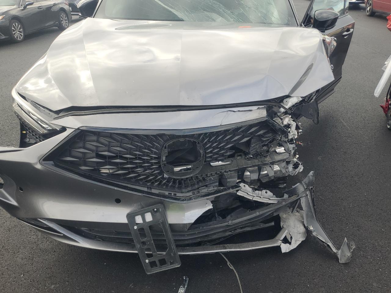 2024 Acura Mdx A-Spec VIN: 5J8YE1H05RL023396 Lot: 93468965