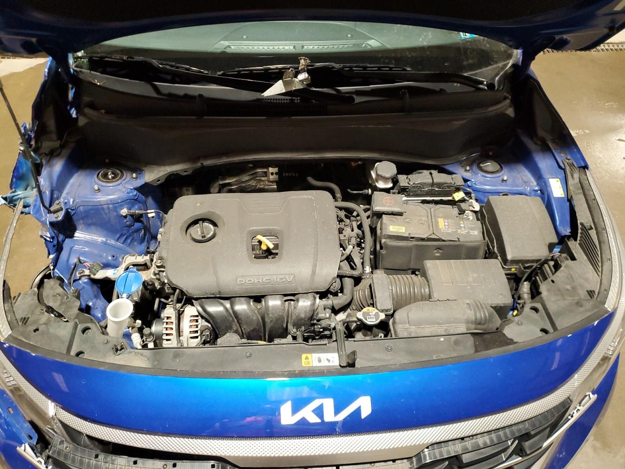 2024 Kia Seltos Lx VIN: KNDEPCAA8R7545846 Lot: 92304255