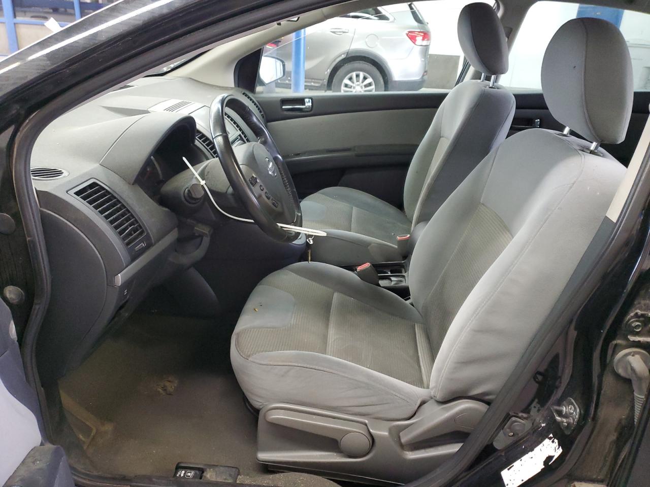 2010 Nissan Sentra 2.0 VIN: 3N1AB6AP1AL694850 Lot: 92175595