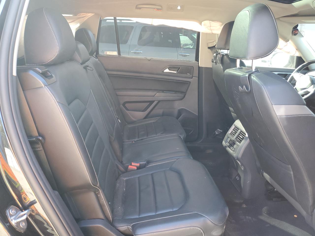 2021 Volkswagen Atlas Sel Premium VIN: 1V2TR2CA5MC510298 Lot: 91460765