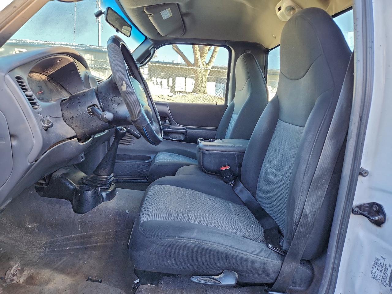 2003 Ford Ranger VIN: 1FTYR10D53PB85014 Lot: 94678525