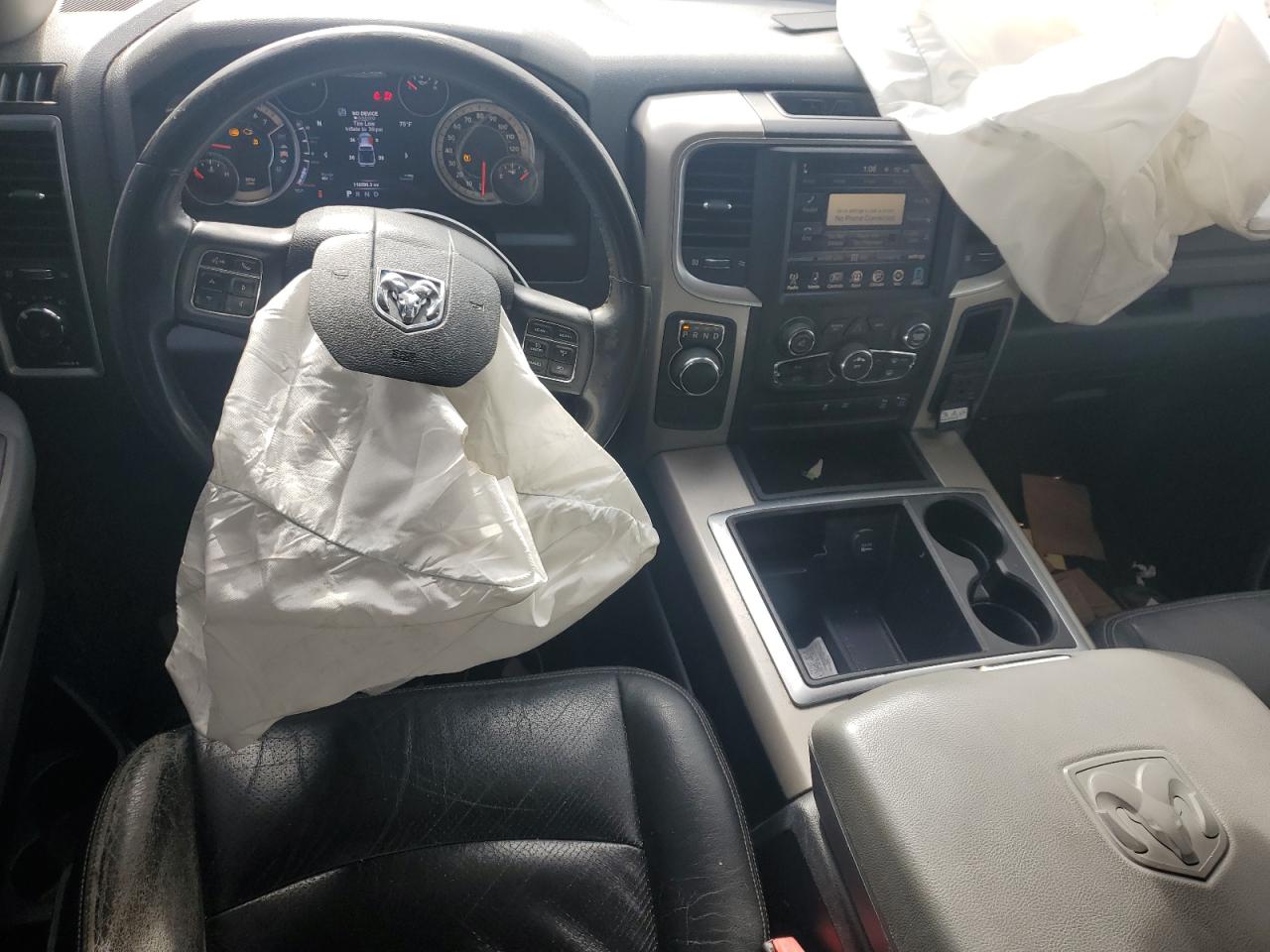 2015 Ram 1500 Slt VIN: 1C6RR6LTXFS715152 Lot: 92507185