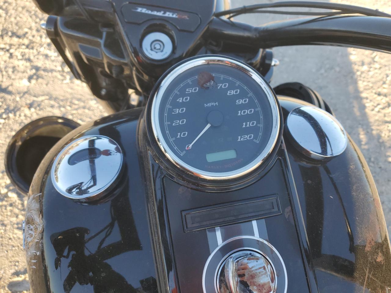 2025 Harley-Davidson Flhrxs VIN: 1HD1KVP17SB620697 Lot: 91759655