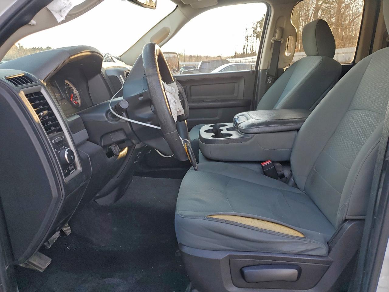 2017 Ram 1500 St VIN: 1C6RR6FG1HS574148 Lot: 93789085