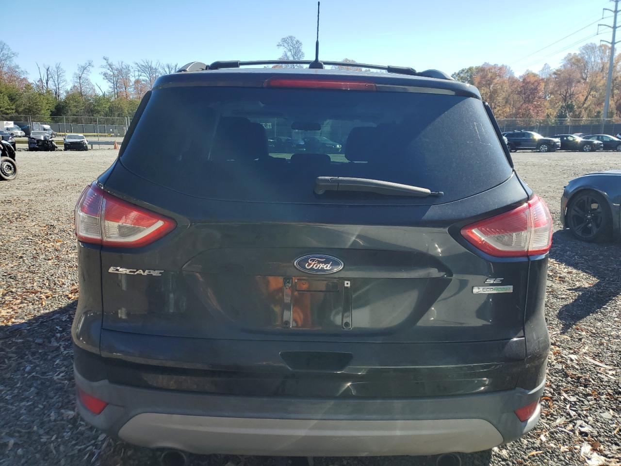 2013 Ford Escape Se VIN: 1FMCU0GX2DUA56973 Lot: 91617995