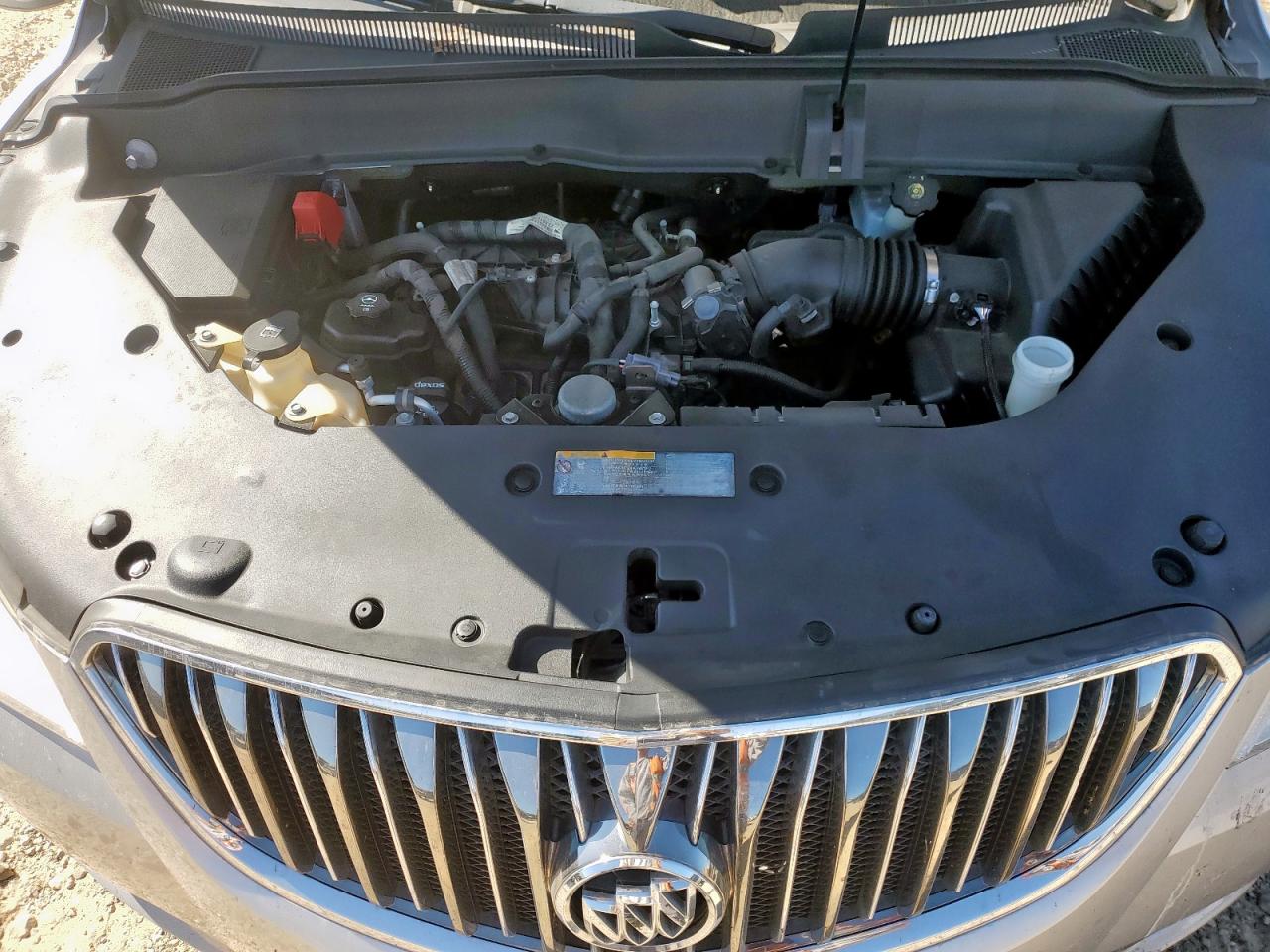 2016 Buick Enclave VIN: 5GAKRBKD9GJ213173 Lot: 92841495