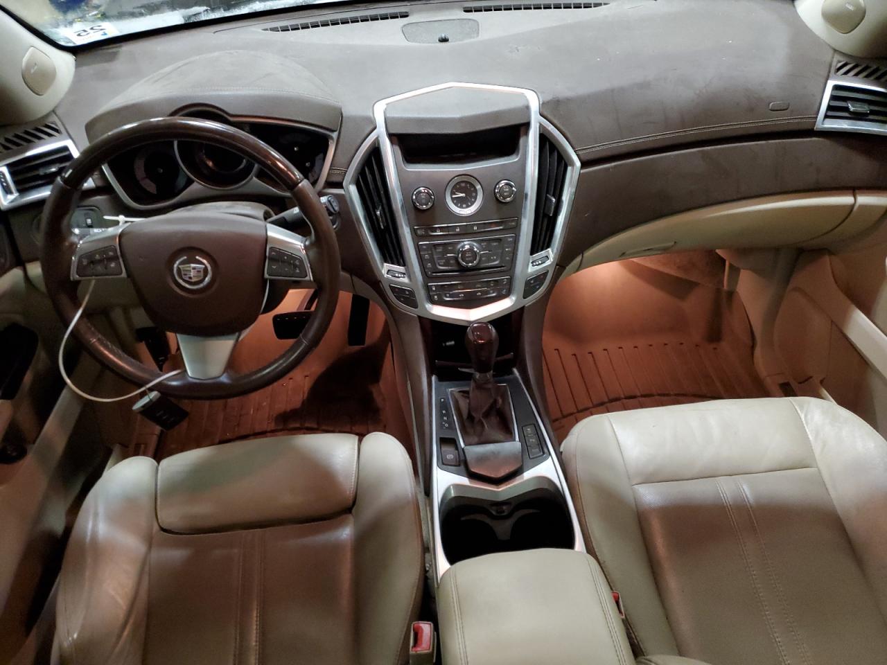 2012 Cadillac Srx Performance Collection VIN: 3GYFNBE39CS603028 Lot: 91321645