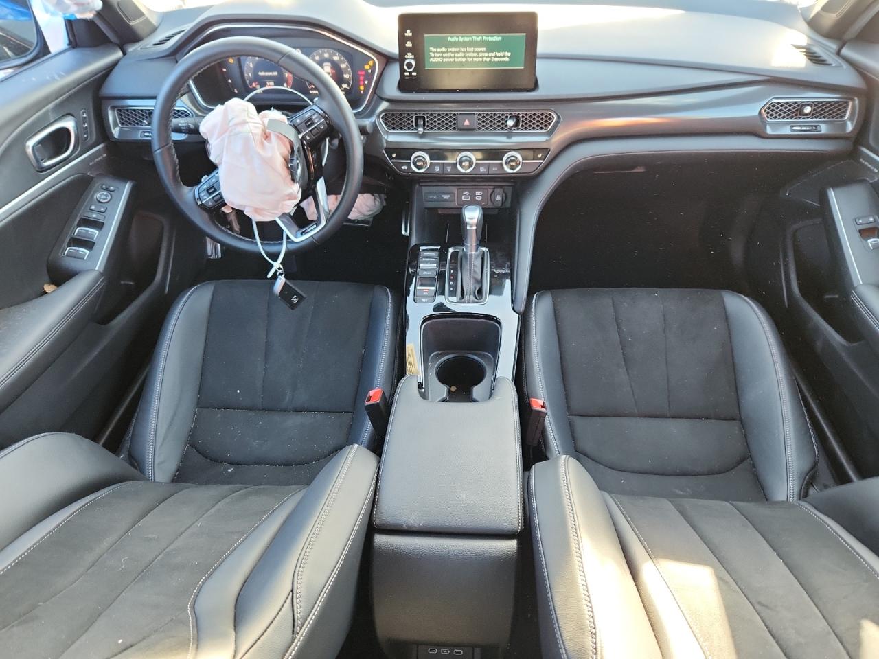 2025 Acura Integra A-Spec Tech VIN: 19UDE4H6XSA014781 Lot: 90455075