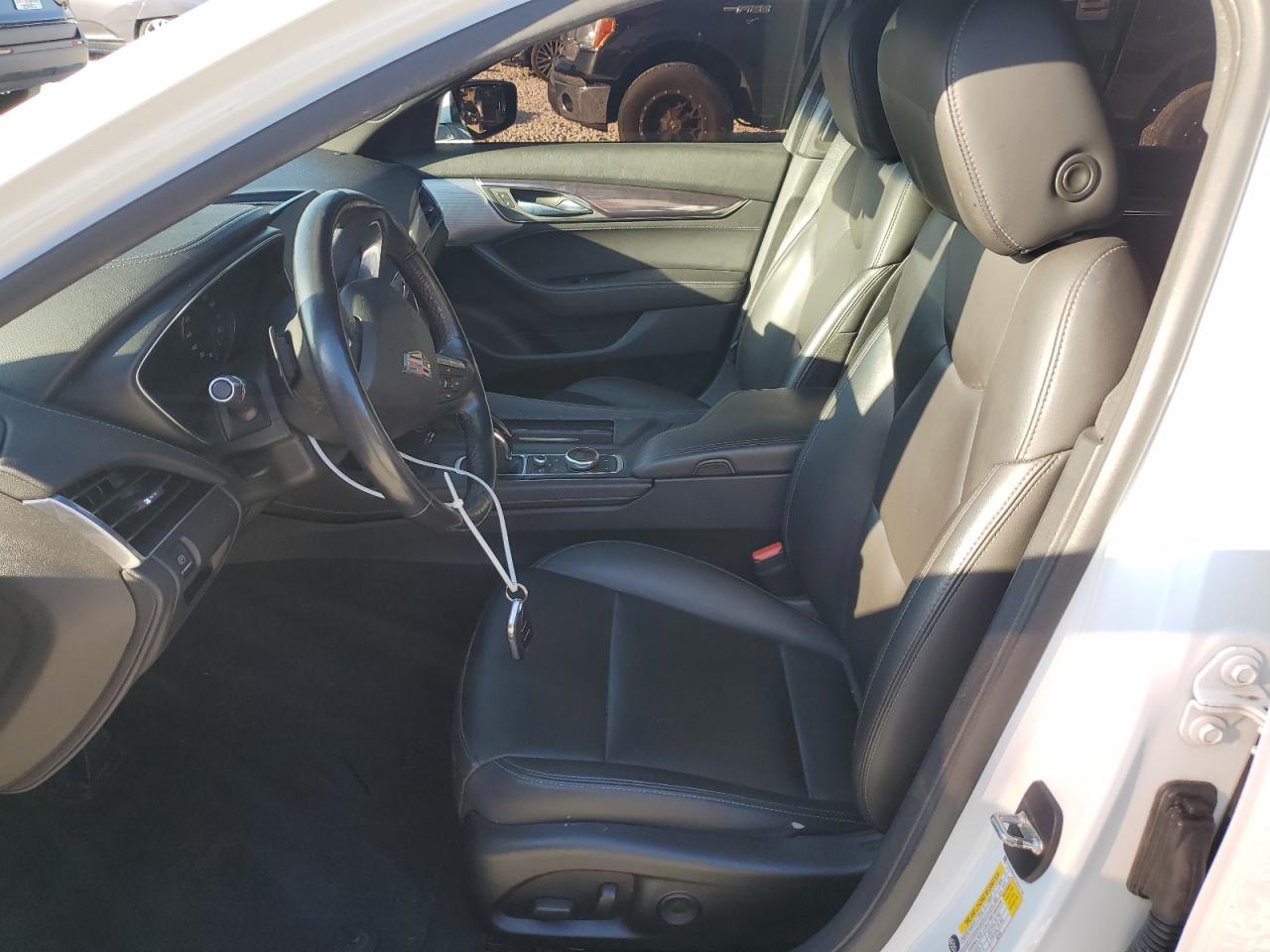 2020 Cadillac Ct5 Luxury VIN: 1G6DW5RK7L0131788 Lot: 90875405