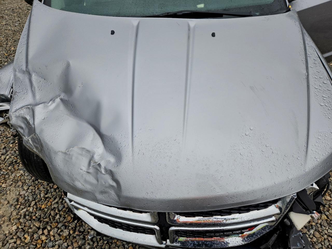 2017 Dodge Journey Se VIN: 3C4PDCAB8HT558956 Lot: 94241055