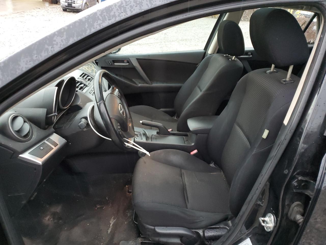 2012 Mazda 3 I VIN: JM1BL1L78C1530388 Lot: 93292045