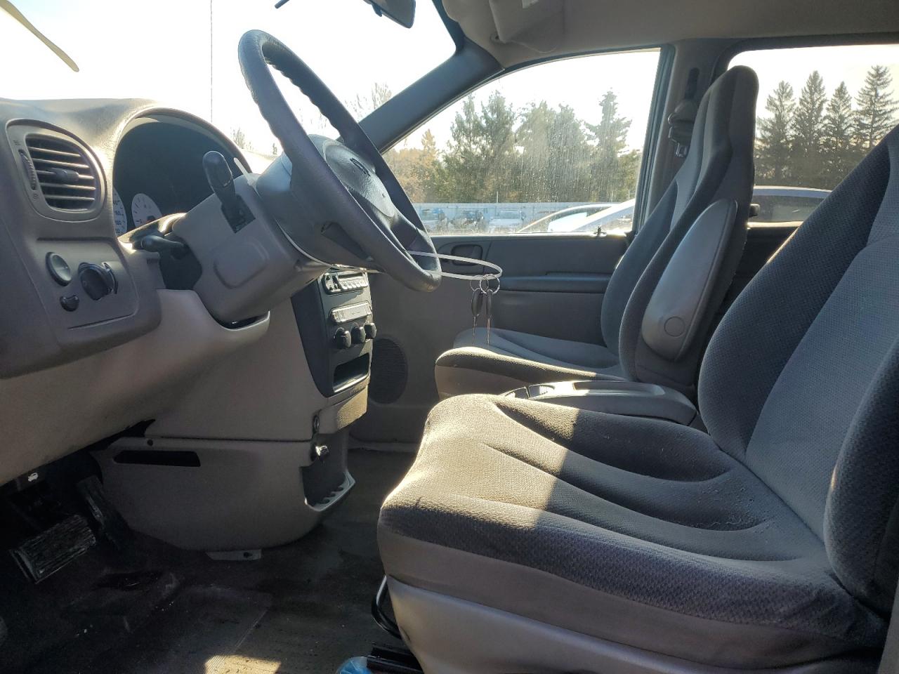 2003 Dodge Caravan Se VIN: 1D4GP25R83B279903 Lot: 91437805