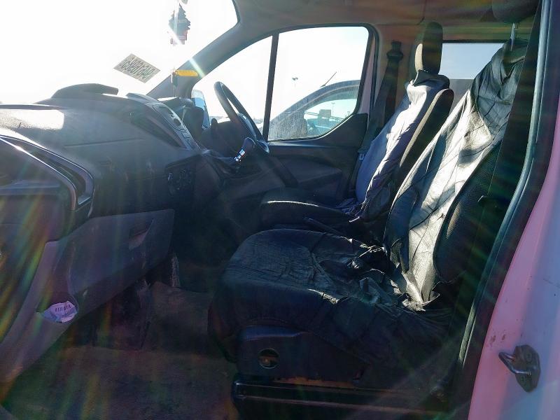 2015 FORD TRANSIT CUSTOM 2.2 TDCI 125PS LOW ROOF KOMBI VAN