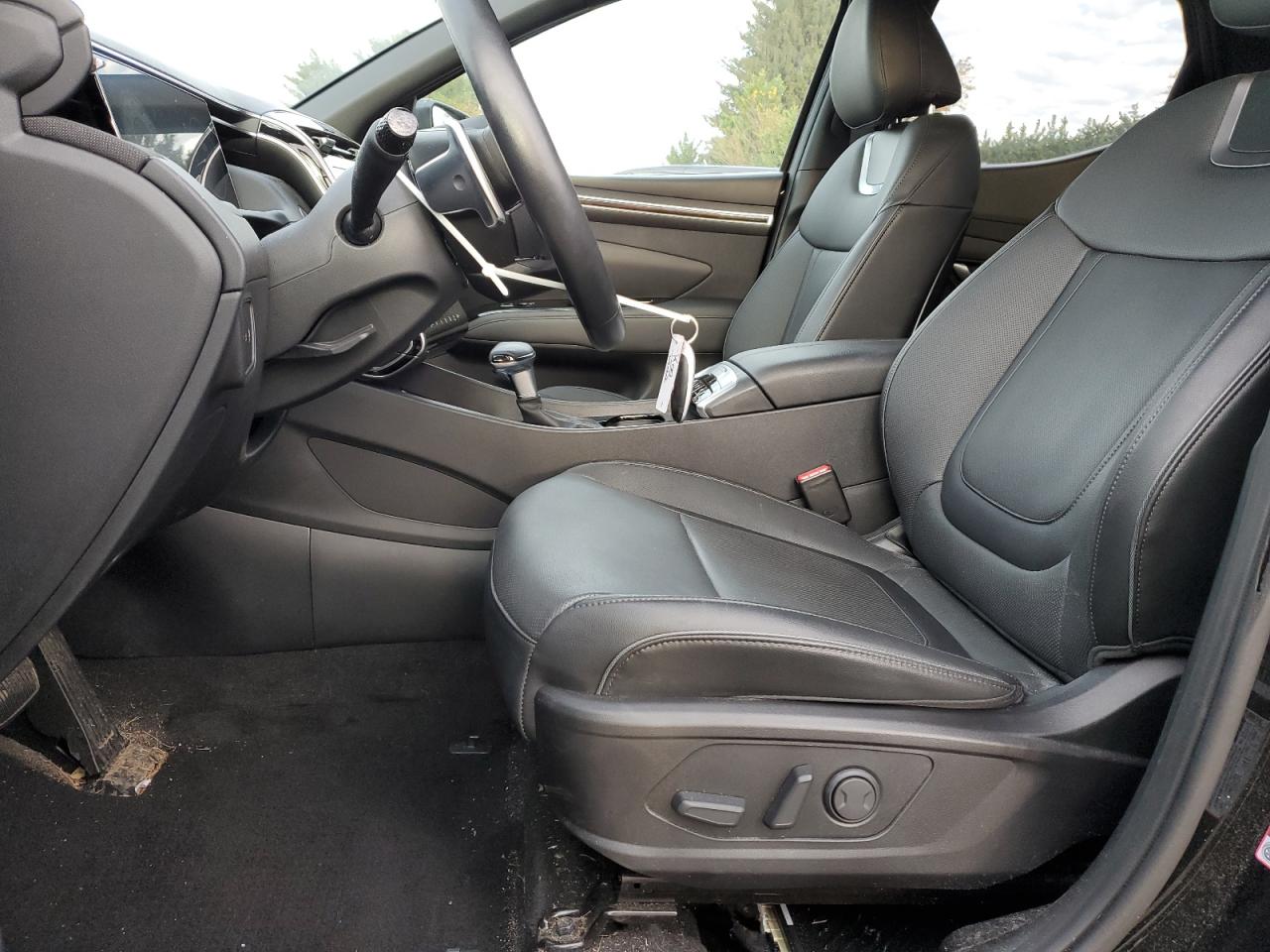 2024 Hyundai Santa Cruz Limited VIN: 5NTJEDAF0RH096911 Lot: 90993785