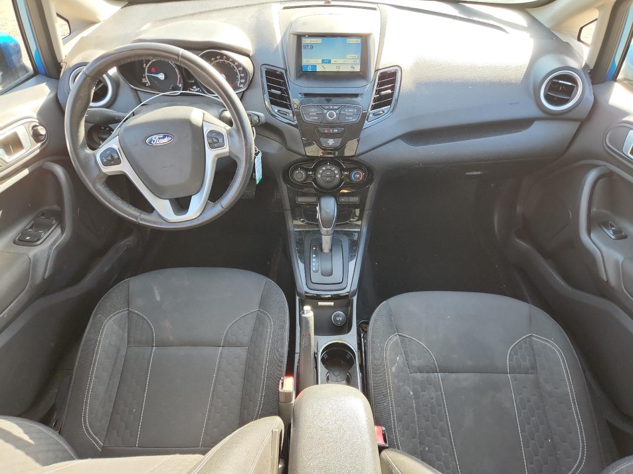 2016 Ford Fiesta Se VIN: 3FADP4EJ8GM184705 Lot: 91760715