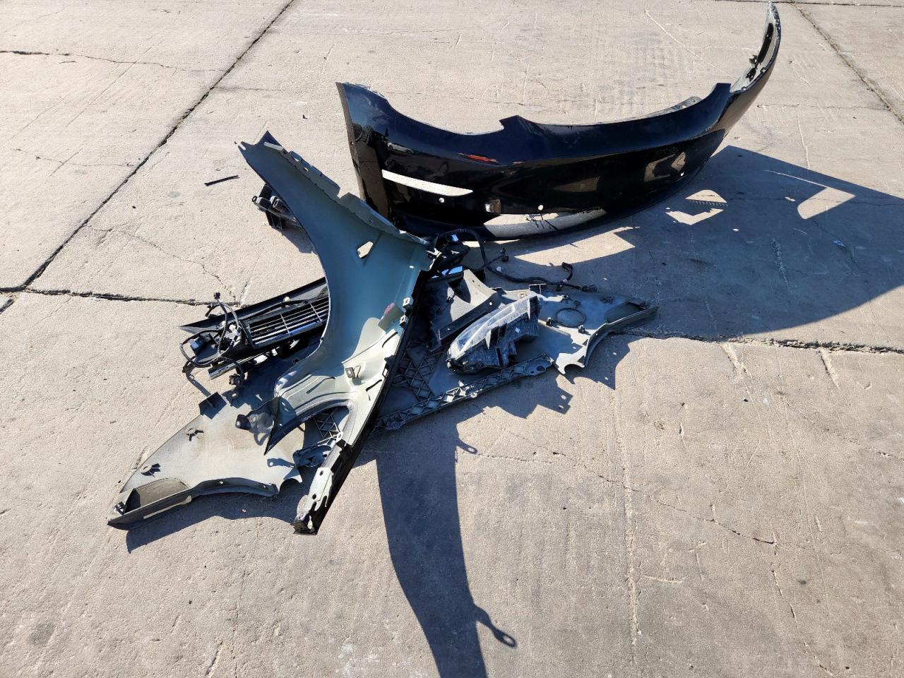 2018 Tesla Model 3 VIN: 5YJ3E1EA5JF031298 Lot: 93112085