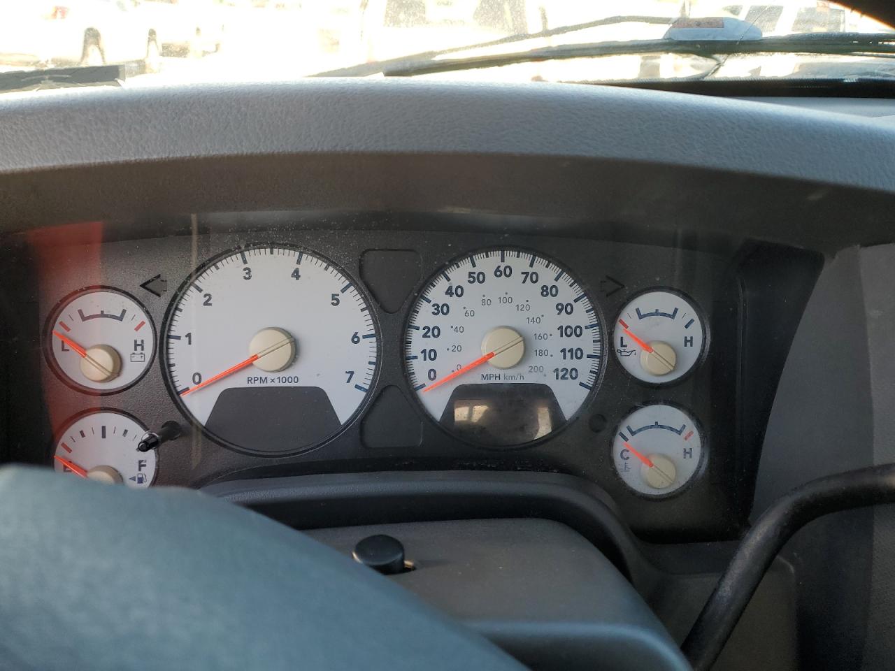 2008 Dodge Ram 1500 St VIN: 1D7HA18288S599800 Lot: 92211725