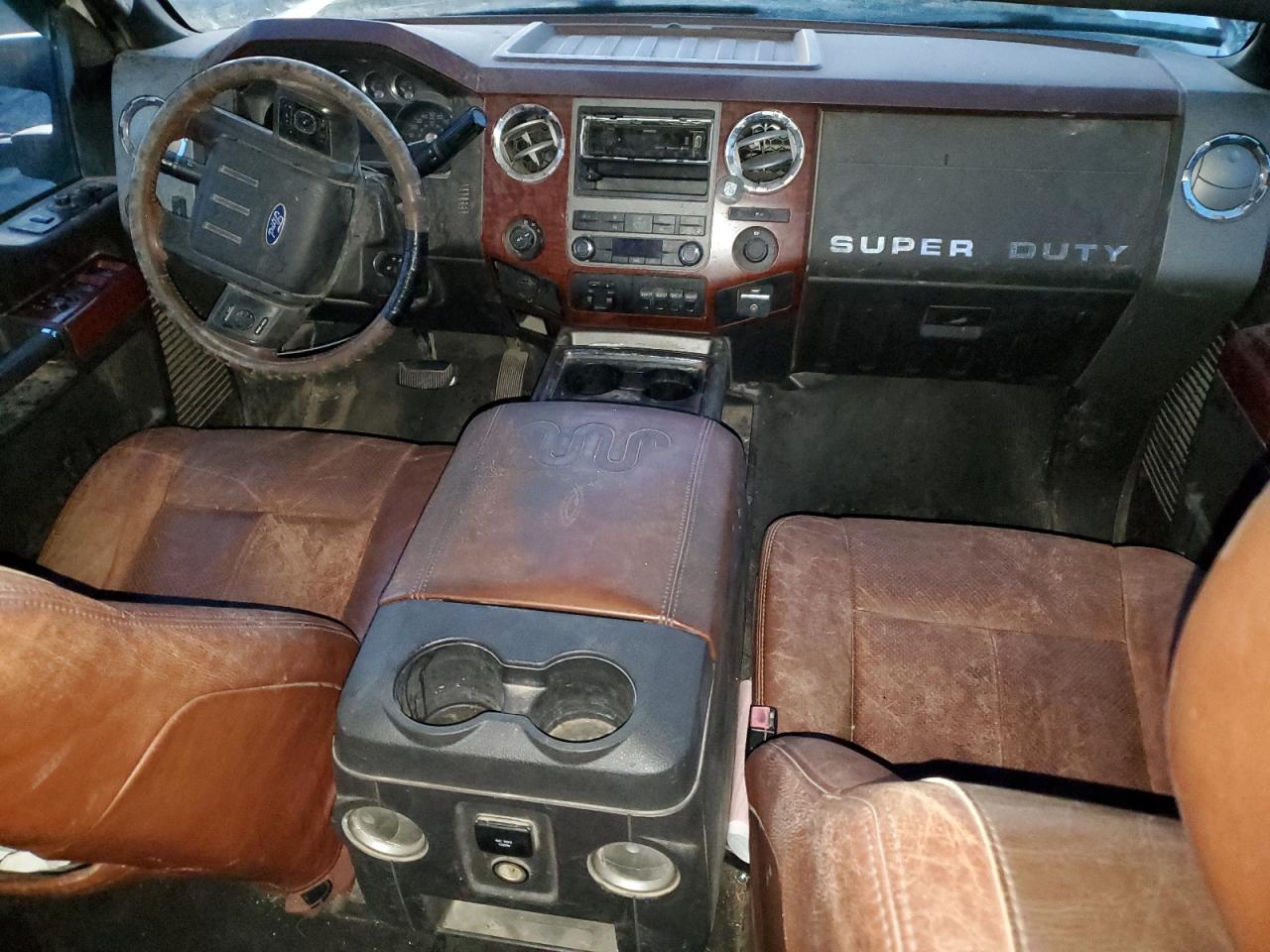 2011 Ford F250 Super Duty VIN: 1FT7W2B6XBEA00362 Lot: 91841505