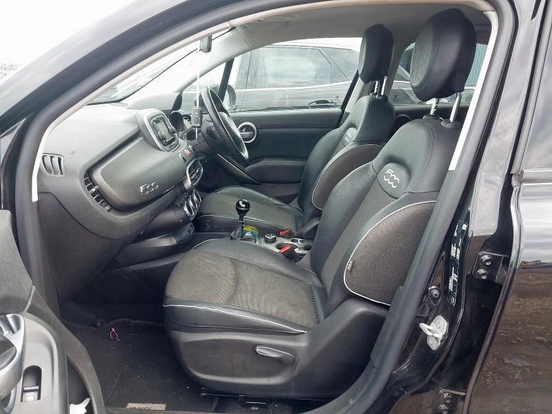 2015 FIAT 500X 1.6 MULTIJET CROSS 5DR