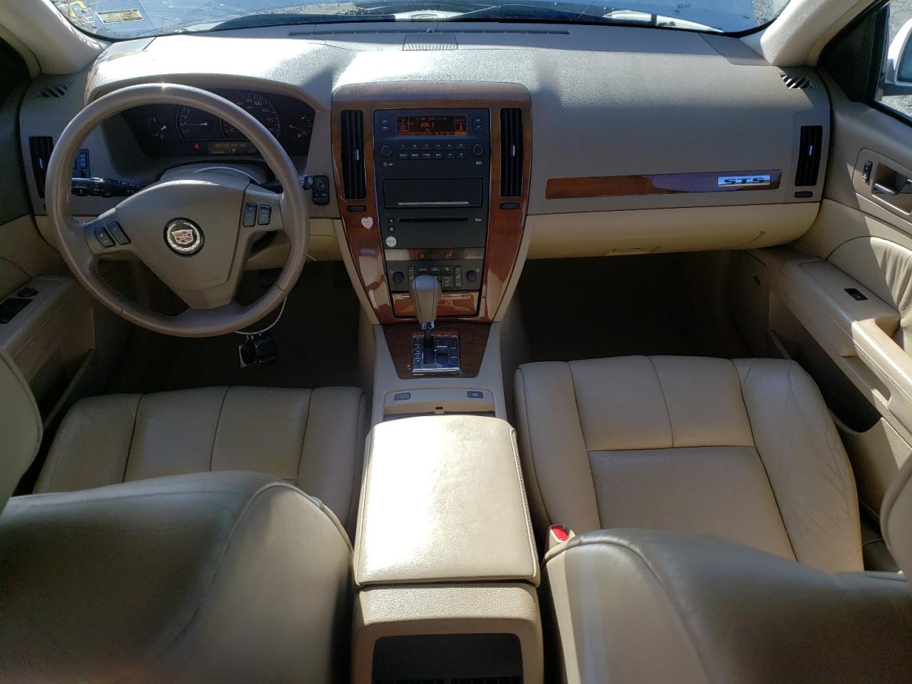 2005 Cadillac Sts VIN: 1G6DW677950193698 Lot: 91442945