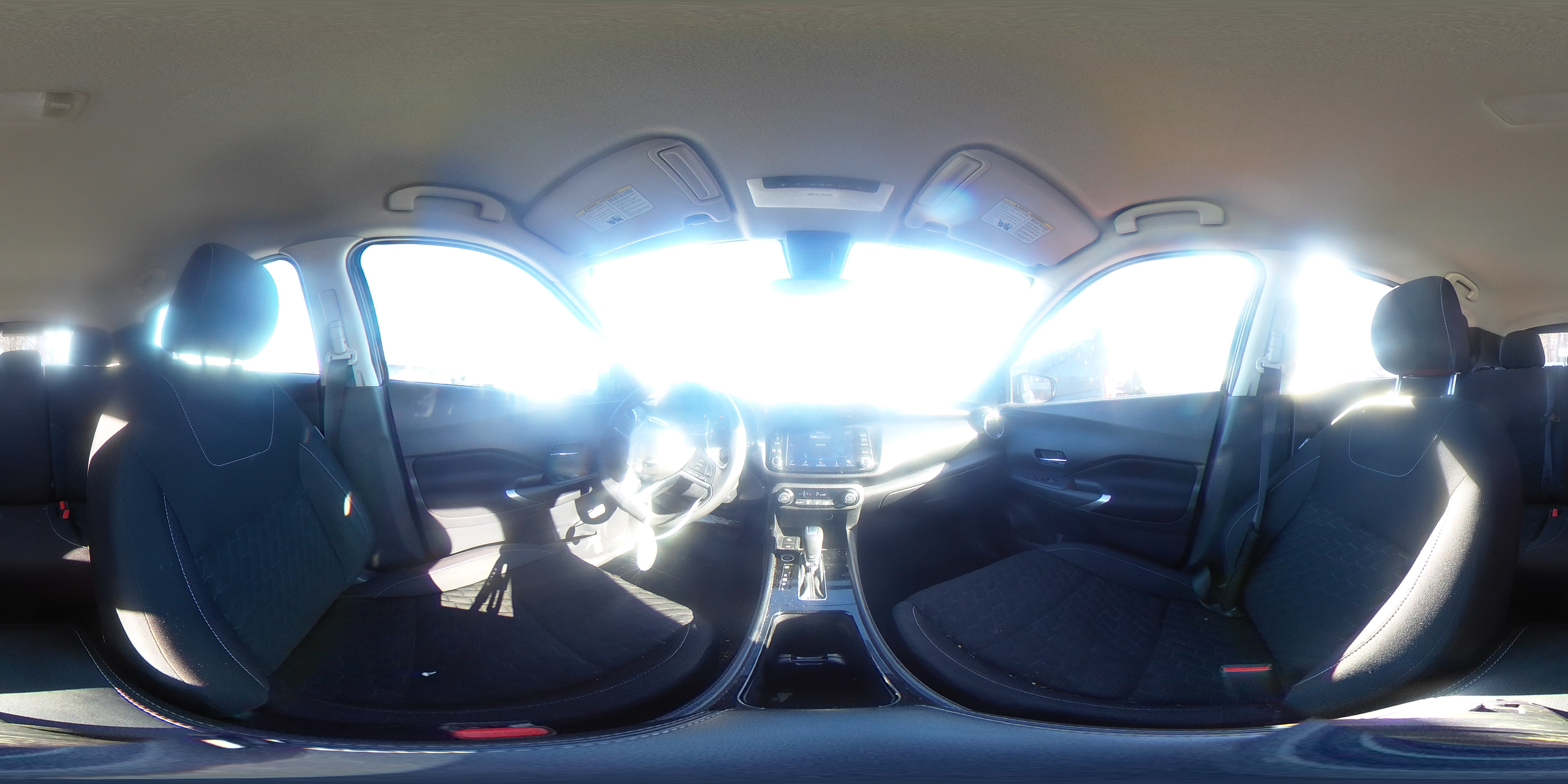 2021 Nissan Kicks Sv VIN: 3N1CP5CV1ML512228 Lot: 94231755