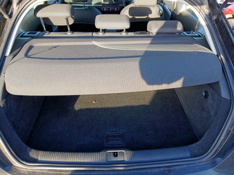 2015 AUDI A3 2.0 TDI SPORT 3DR