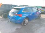 2020 SKODA SCALA 1.0 TSI SE L 5DR for sale at Copart WESTBURY