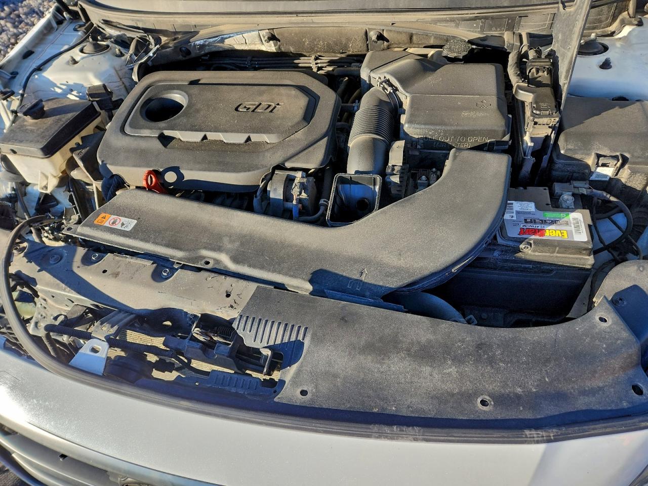 2017 Hyundai Sonata Se VIN: 5NPE24AF3HH485971 Lot: 94595145