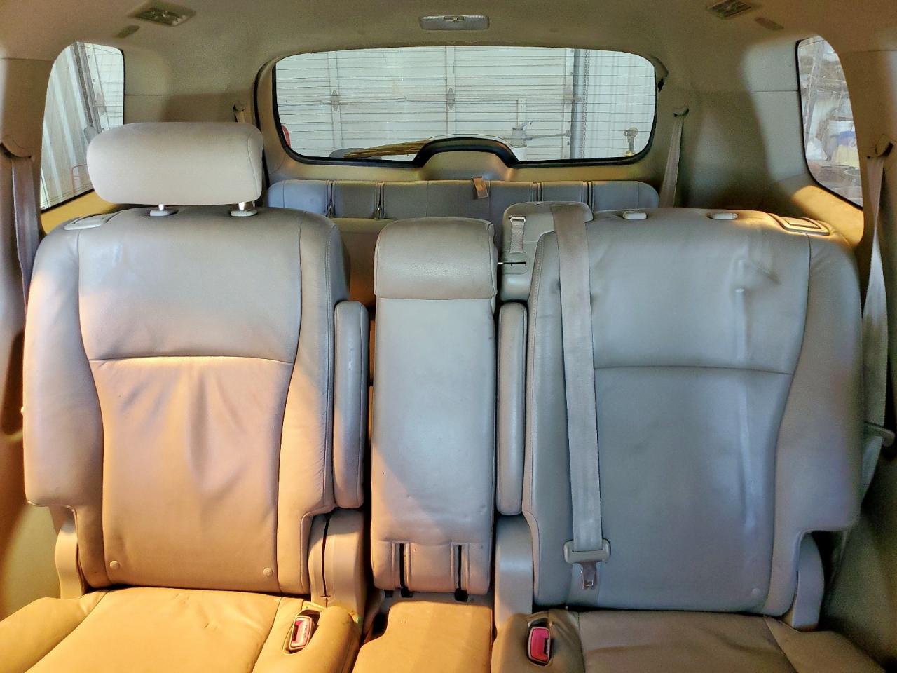 2008 Toyota Highlander Hybrid Limited VIN: JTEEW44A282024178 Lot: 91877605