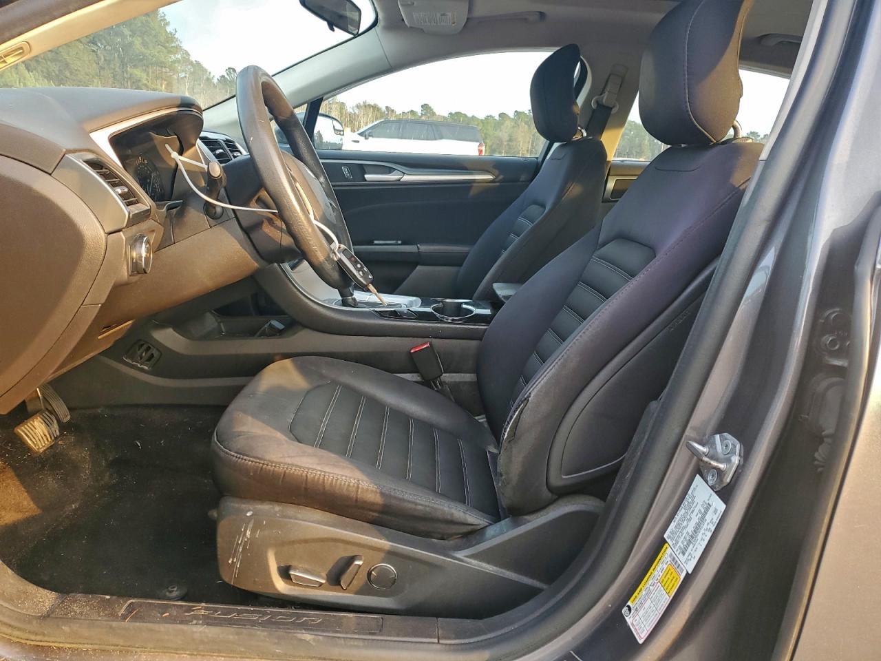 2014 Ford Fusion Se VIN: 3FA6P0H76ER396956 Lot: 92460745